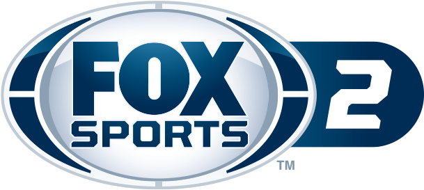 Fox Tv Logo Png - Fox Sports 2 Clipart (640x576), Png Download