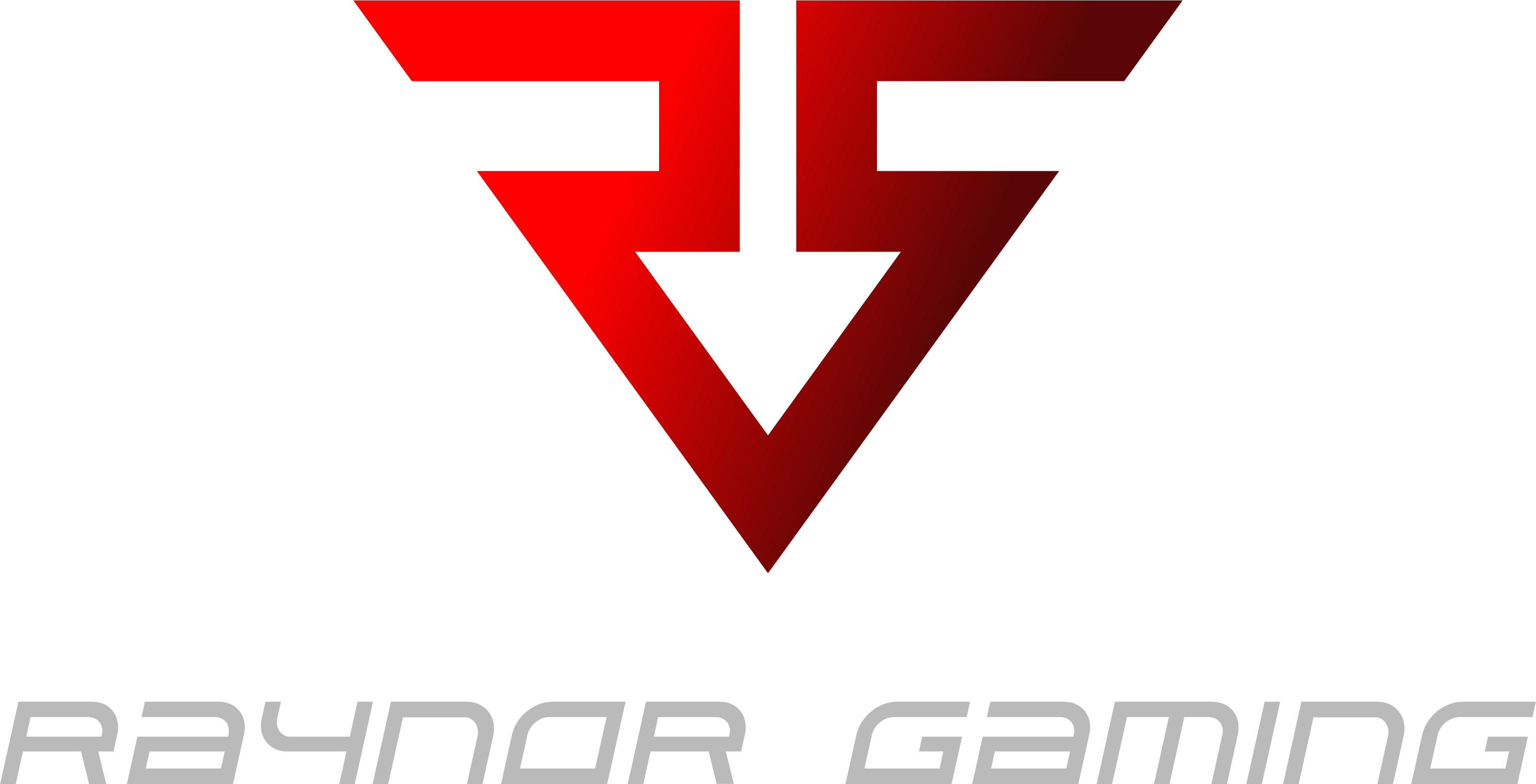 Raynor Gaming - Emblem Clipart (3074x1570), Png Download
