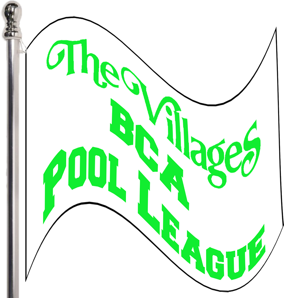 The Villages Bca Pool League - Graphic Design Clipart (922x965), Png Download
