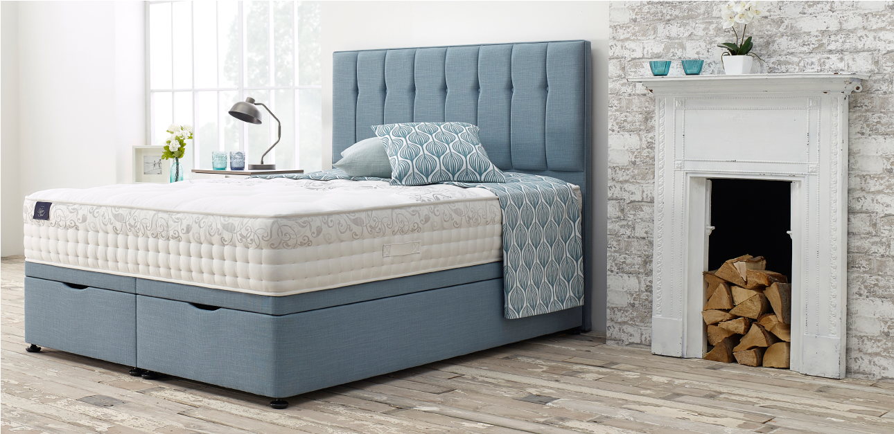 Silver Seal Mattress - Slumberland Clipart (1289x896), Png Download