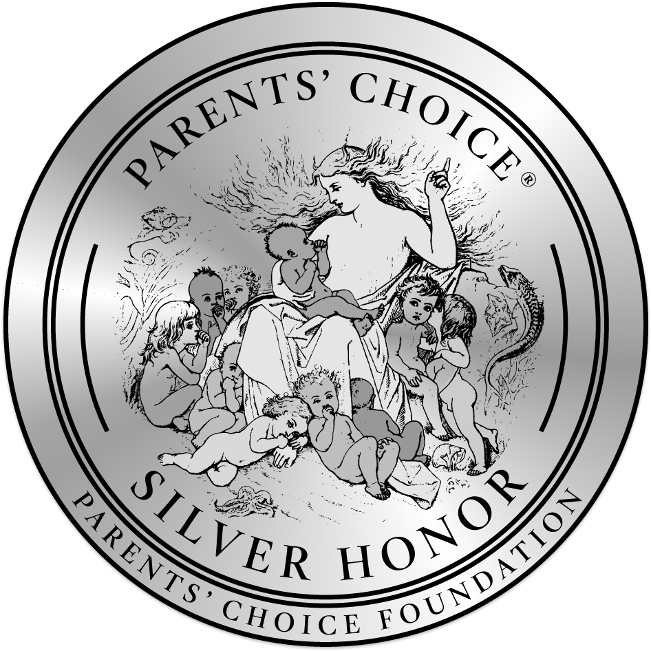 Choice Silver Seal This Year Check Out Both Of These - Parents Choice Awards Clipart (1000x1000), Png Download