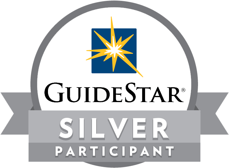 Guidestar Silver Seal Logo - Flag Clipart (800x587), Png Download