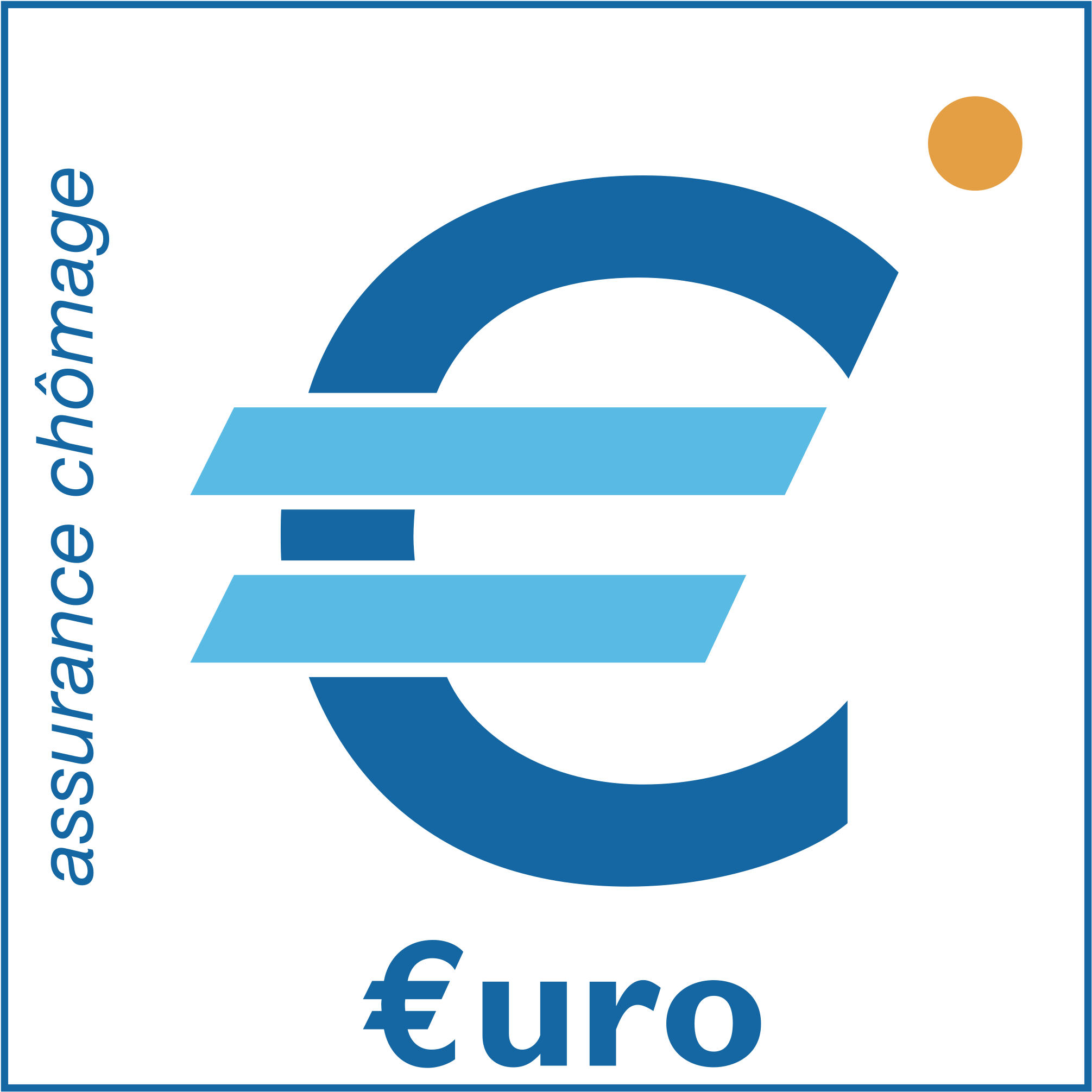 Euro Logo Png Transparent - Graphic Design Clipart (2400x2400), Png Download