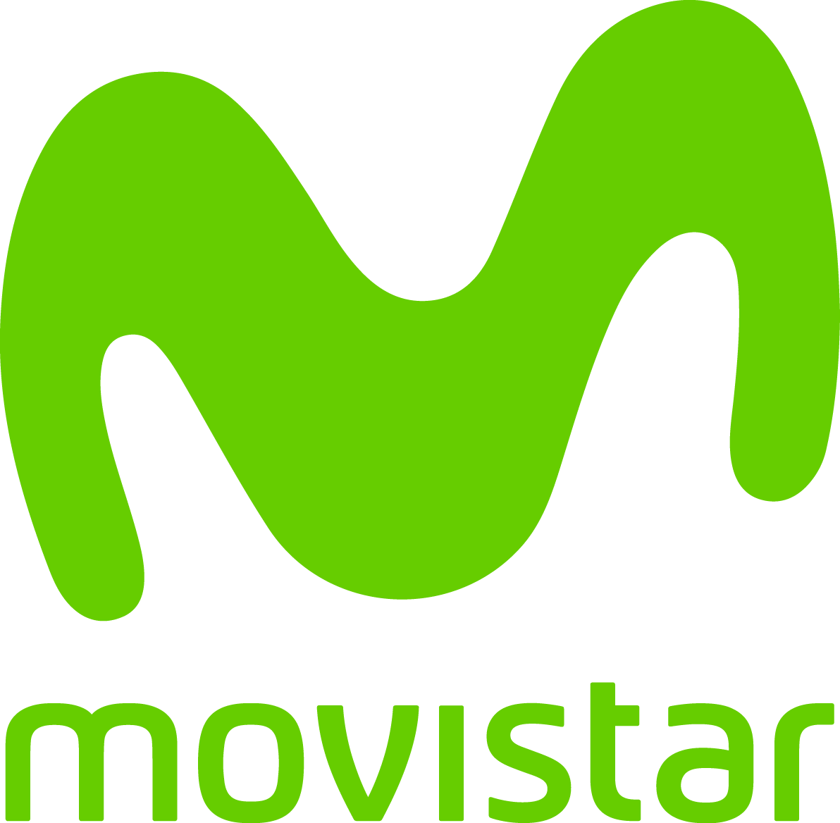 Movistar Logo Png - Logo Movistar 2018 Vector Clipart (1192x1168), Png Download