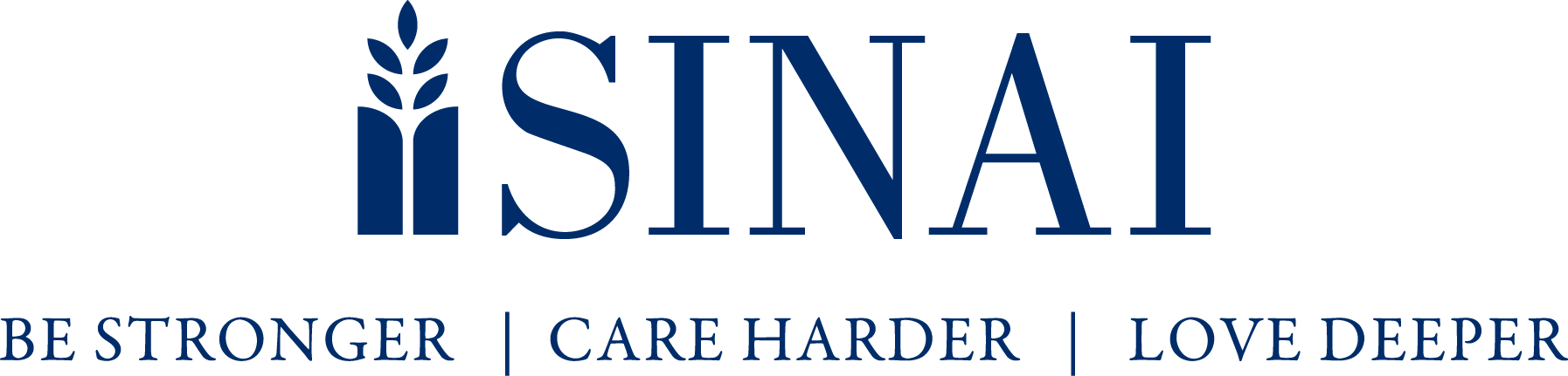 Contact Sinai Health System - Mount Sinai Hospital Chicago Logo Clipart (1794x431), Png Download