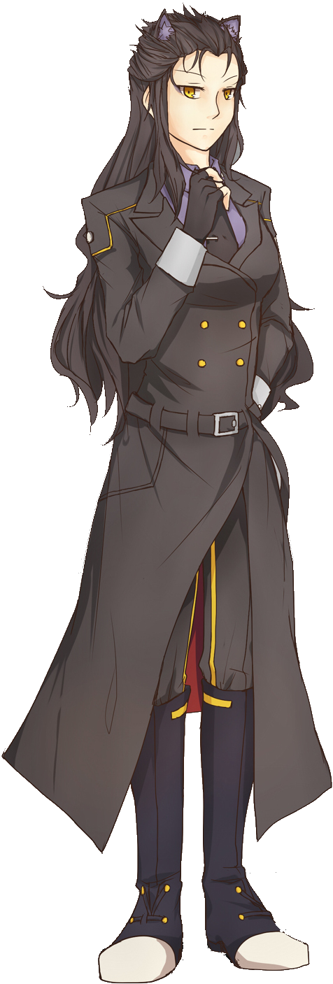 Mrc - 's Avatar - Anime Clipart (476x1407), Png Download