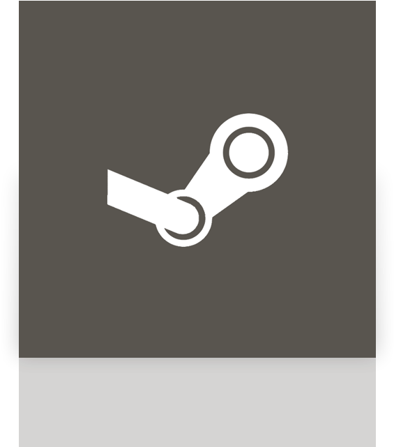 Alt, Mirror, Steam Icon - Steam Clipart (640x640), Png Download