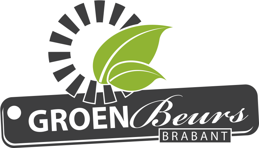 Logo Groenbeurs Brabant - Graphic Design Clipart (842x587), Png Download