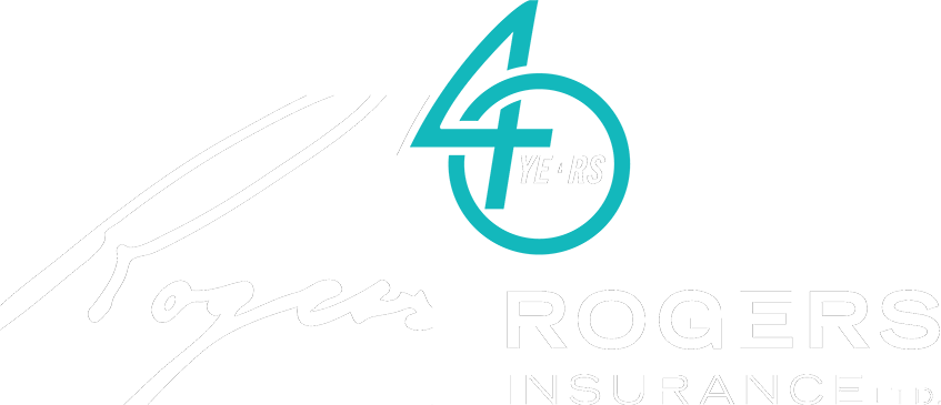 Rogers - Rogers Insurance Logo Clipart (847x365), Png Download
