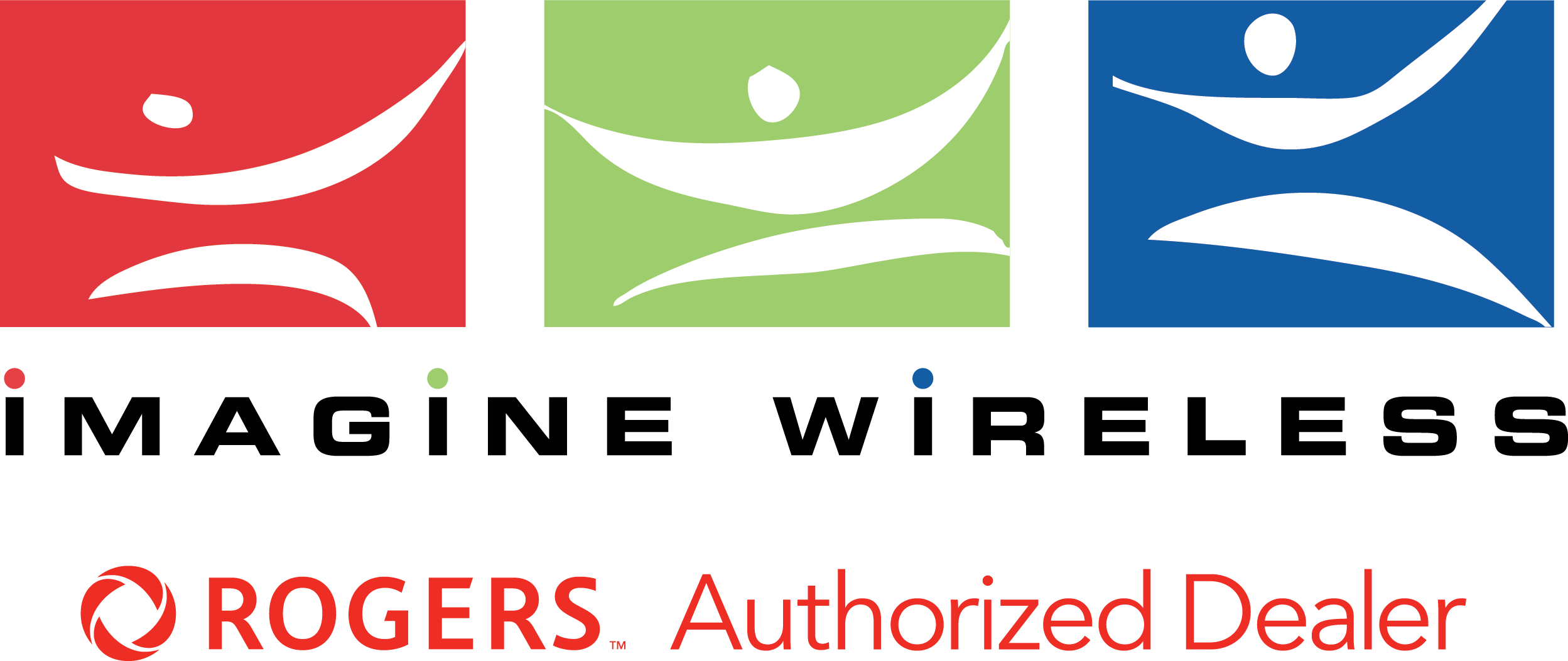 Imagine Wireless - Skagen Watches Clipart (2497x1053), Png Download