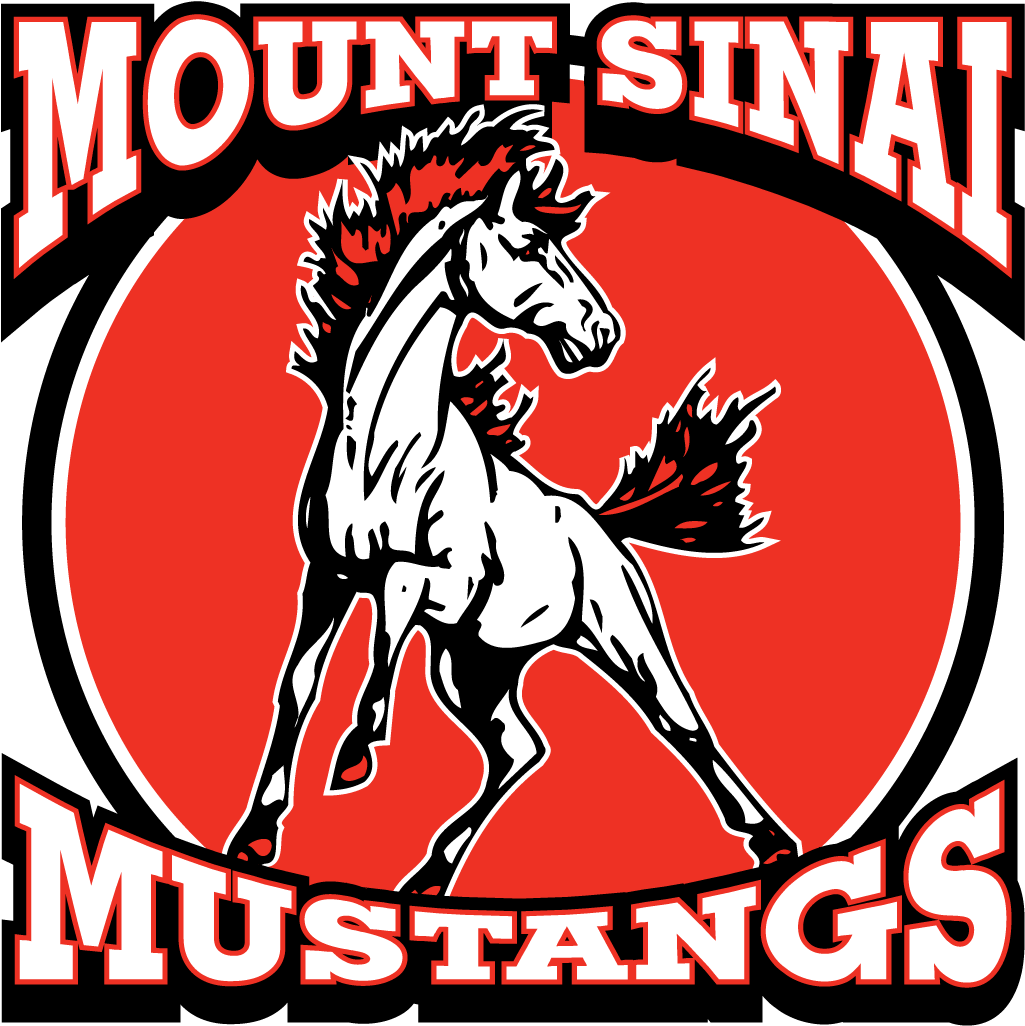 Click Here To View Pictures From The College Signing - Mount Sinai High School Mascot Clipart (1175x1055), Png Download