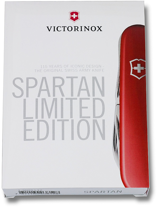 Victronox Spartan Box - Wallet Clipart (966x1200), Png Download