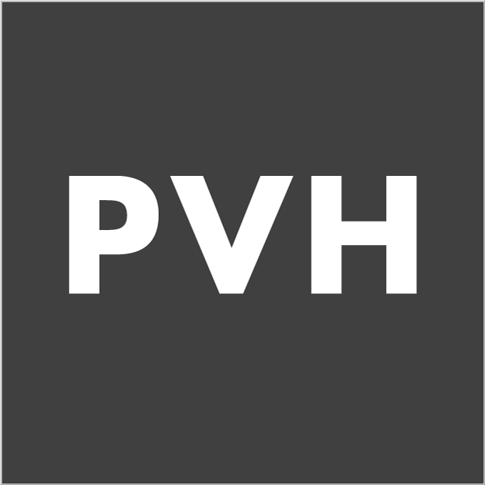 Pvh Corp Logo Vector Clipart (1020x680), Png Download