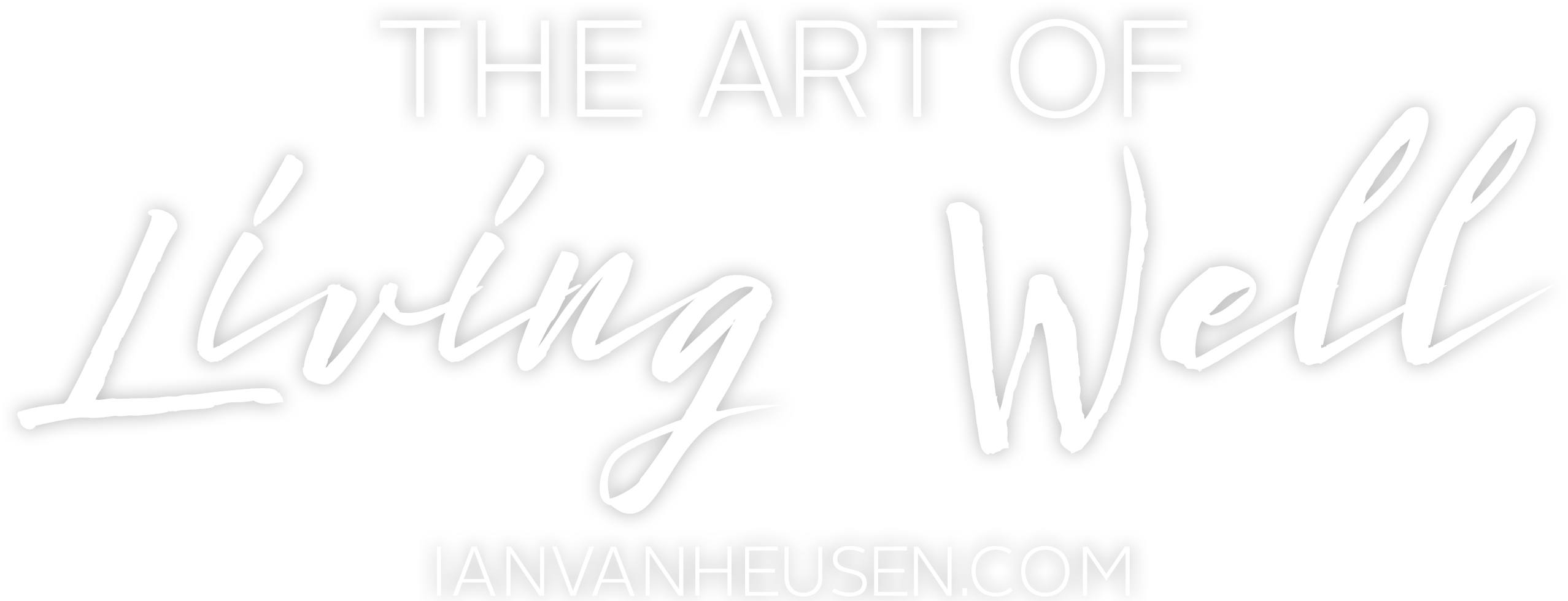 Calligraphy Clipart (2555x980), Png Download