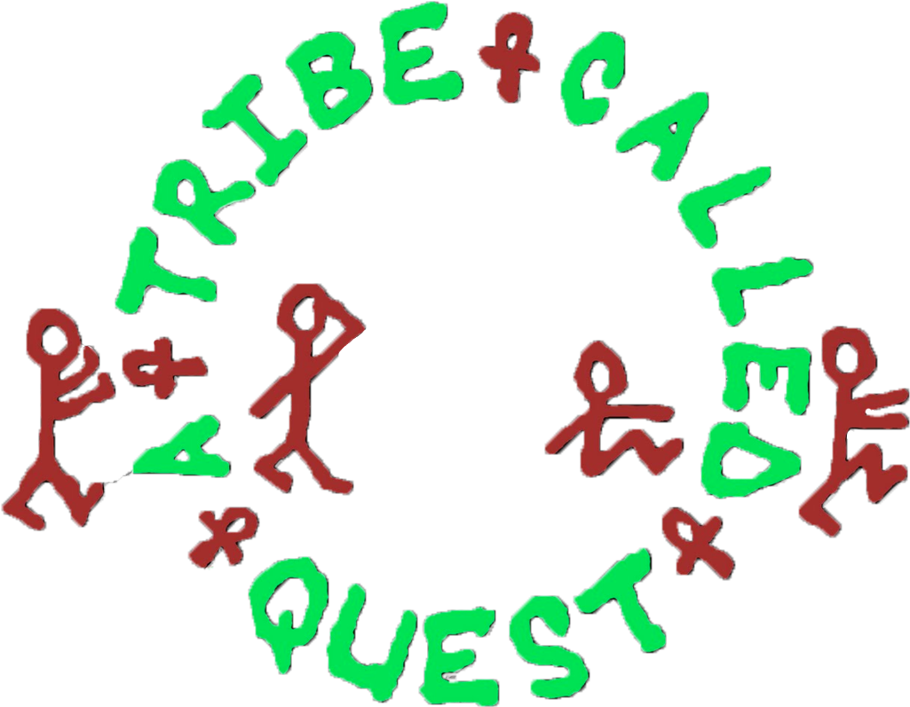 Filtera Tribe Called Quest Tribe Called Quest Png Clipart Large Size Png Image PikPng
