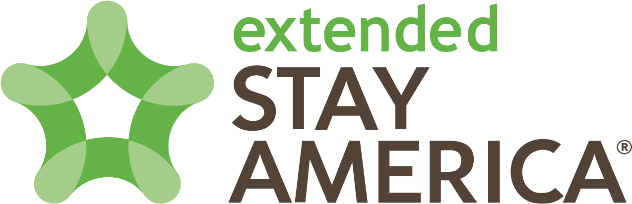 Extended Stay America Logo - Extended Stay Hotels Logo Clipart (1280x419), Png Download