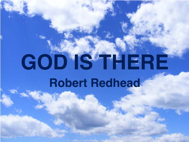 "god Is There" By Robert Redhead - Sky Colors Clipart (600x600), Png Download