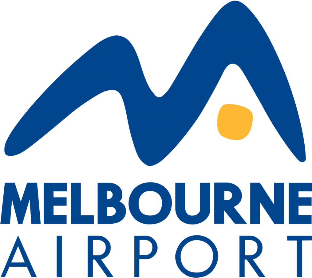 1200px Melbourne Airport Logo - Melbourne Airport Logo Clipart (1024x922), Png Download
