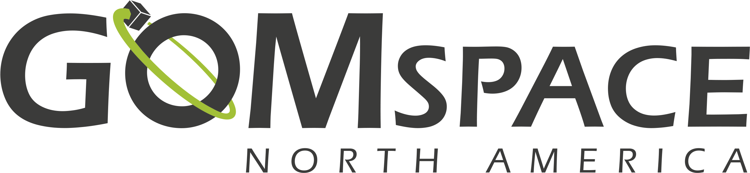 Gomspace Na Logo Positive - Axa Assistance Clipart (2683x819), Png Download