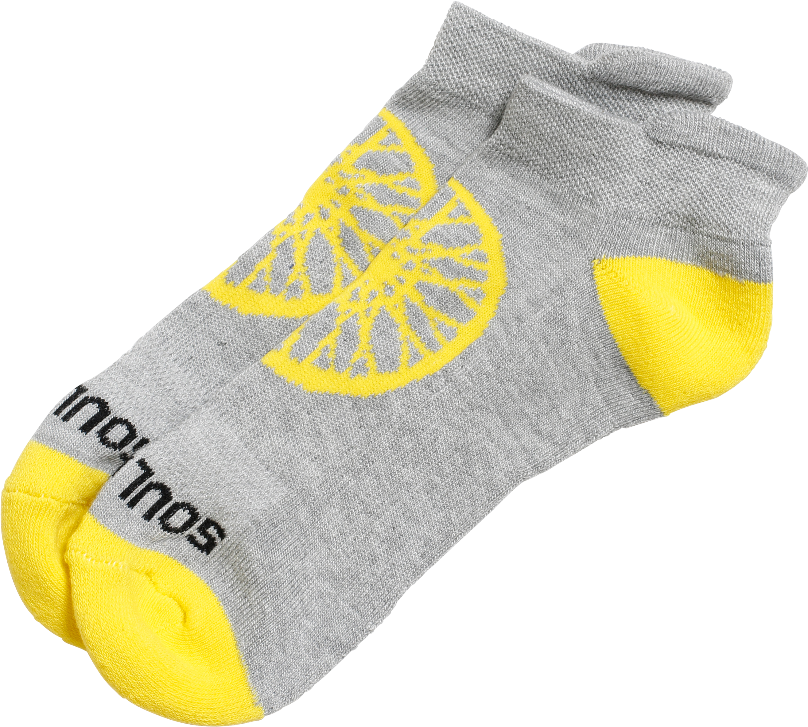 Soulcycle Logo Png , Png Download - Sock Clipart (2632x2369), Png Download