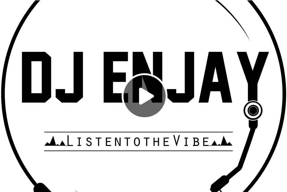 Who's A Tribe Called Quest By Dj Eazy-k & Dj Enjay - Circle Clipart (1200x628), Png Download