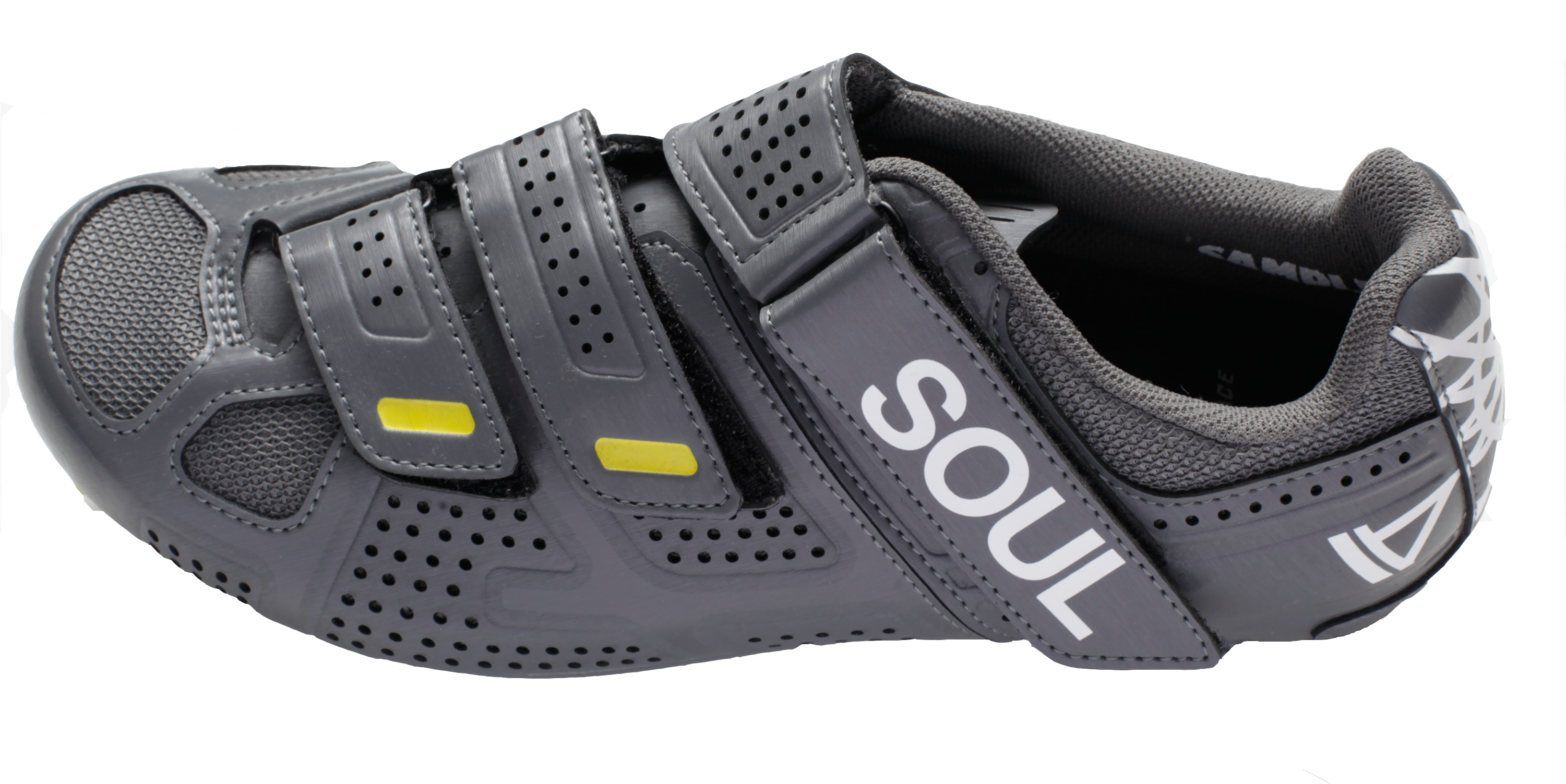 Cycling Shoes1 Image 56621899cb448 - Soulcycle Rental Shoes Clipart (3000x3000), Png Download