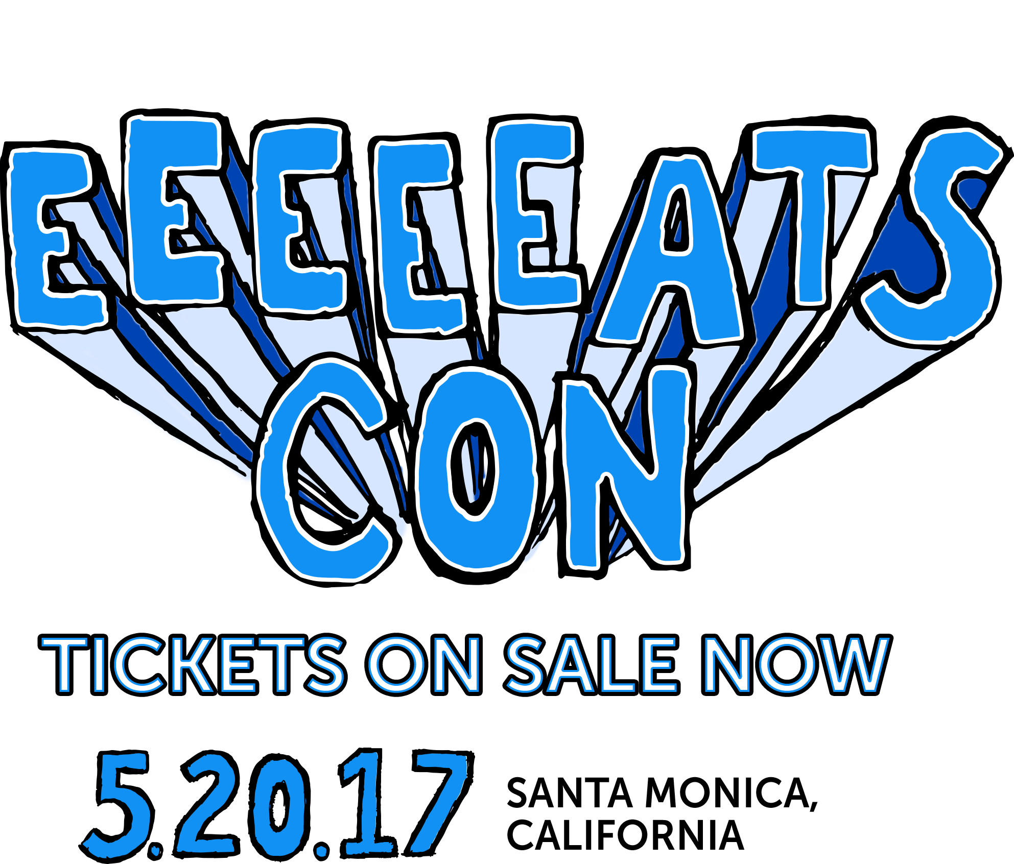 Hero - 0ac0594e1e3b - Eeeeeatscon Logo Clipart (1985x1692), Png Download