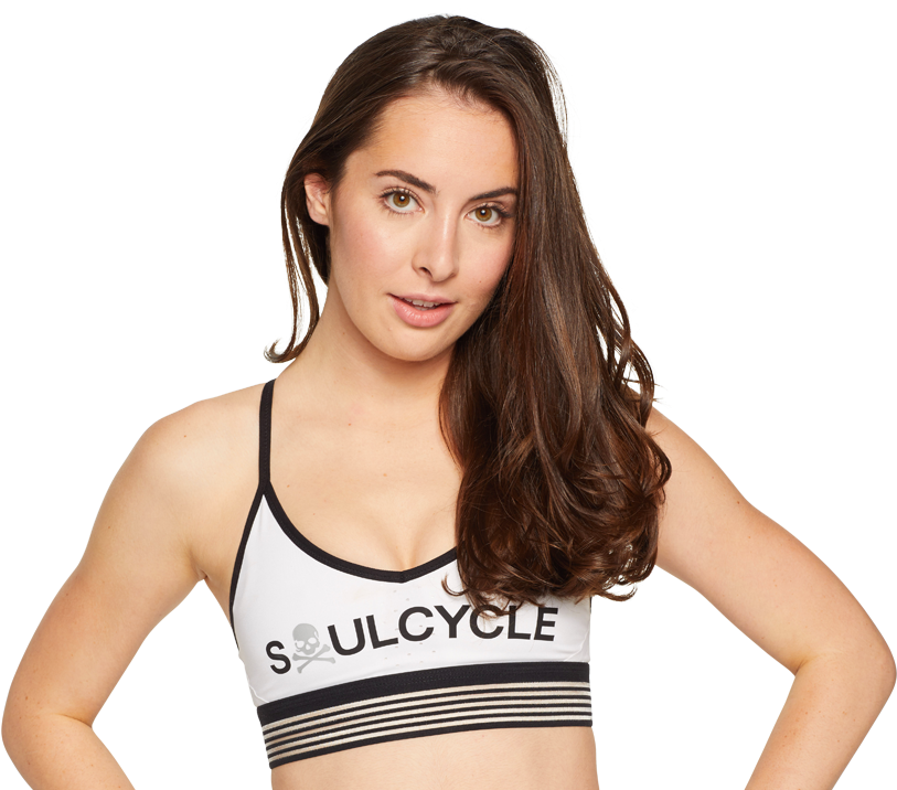 Madison Santoli - Madison S Soulcycle Clipart (960x735), Png Download