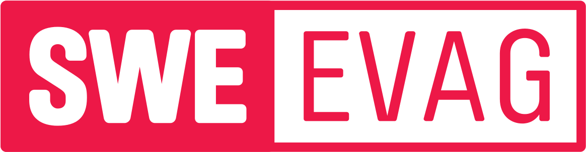 Logo Swe Evag - Swe Evag Clipart (1280x333), Png Download