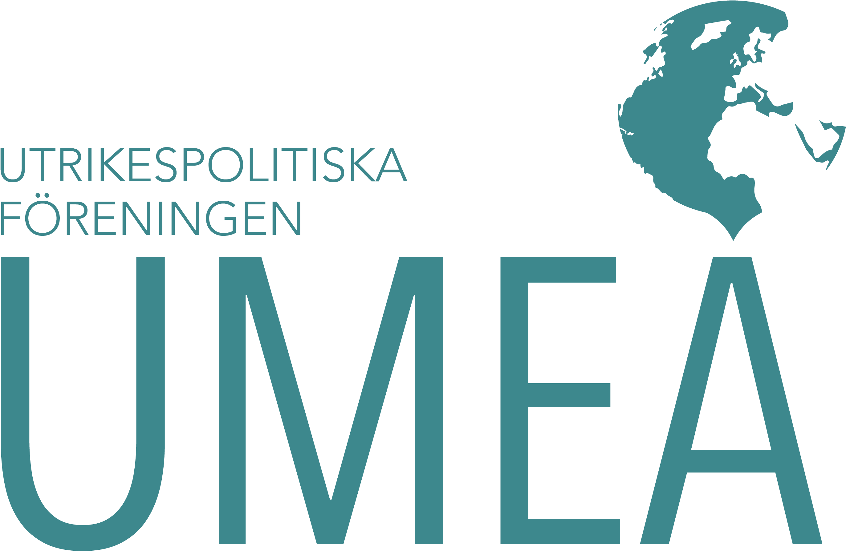 Upf Logo Swe Teal Blue - Graphic Design Clipart (2953x2480), Png Download