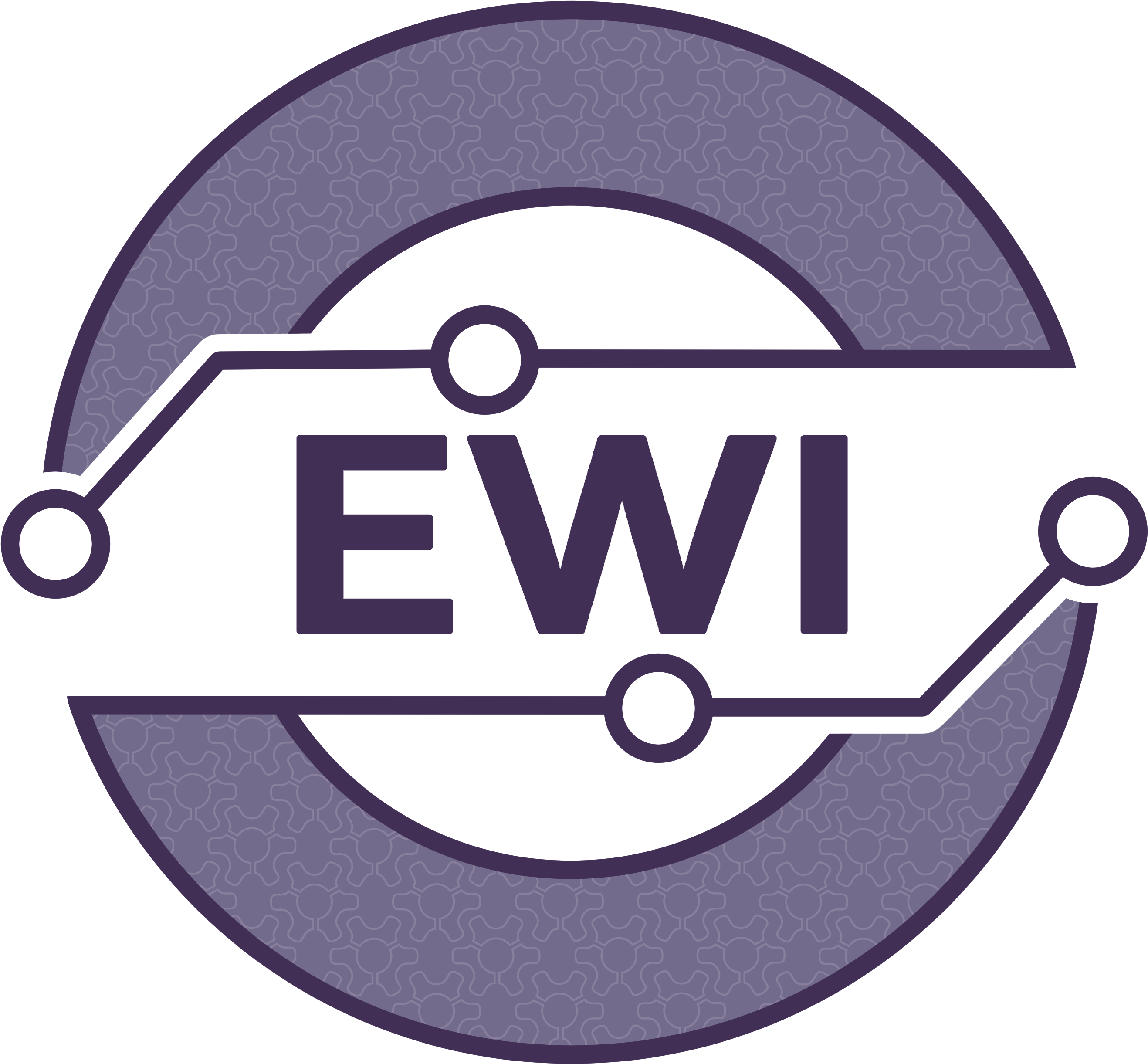 Evening With Industry - Circle Clipart (2800x2800), Png Download