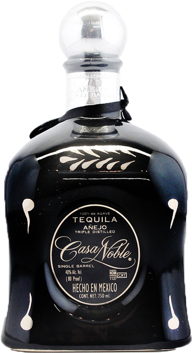 Price - Casa Noble Tequila Clipart (650x1350), Png Download