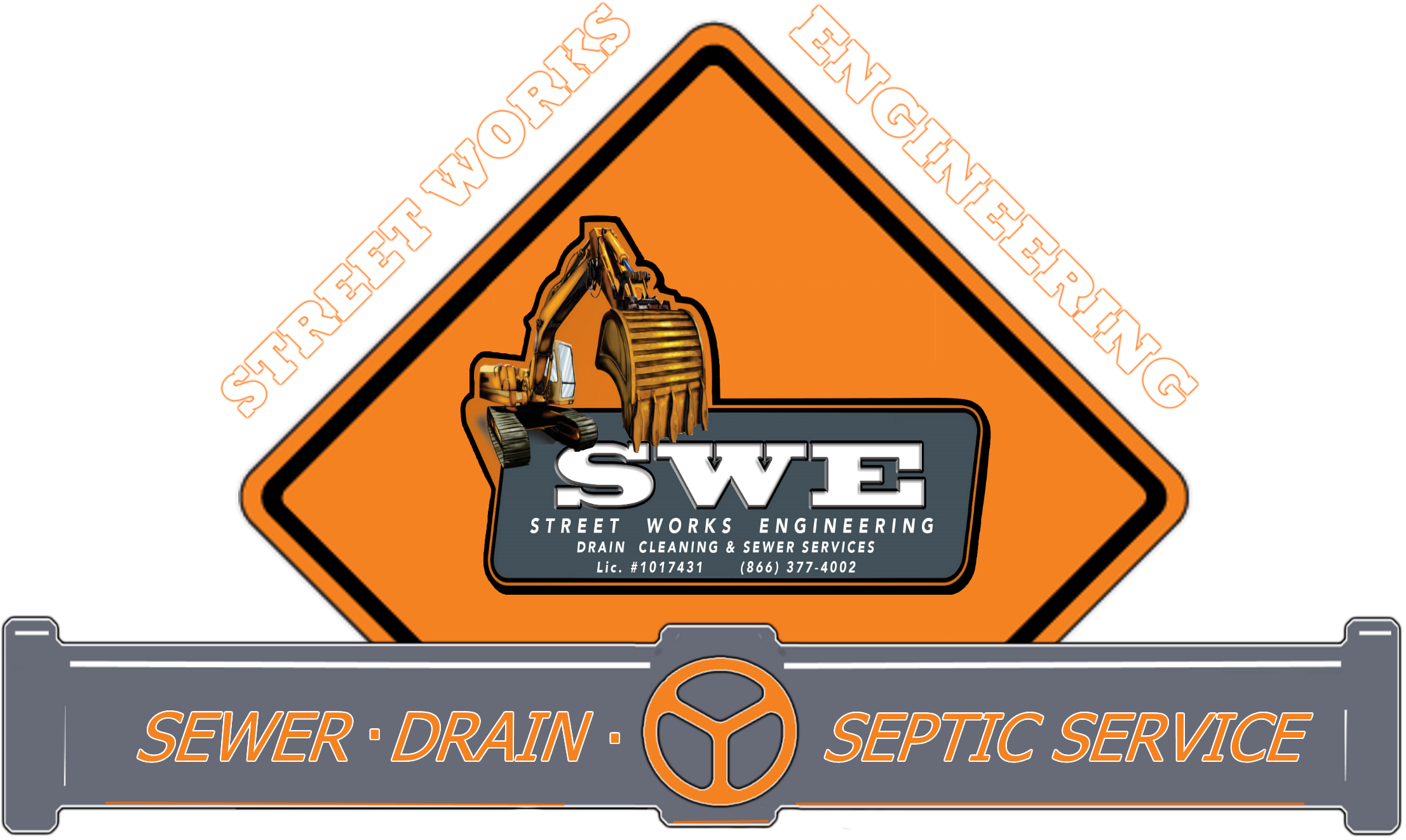 Get A Free 2nd Opinion - Road Clipart (2363x1491), Png Download