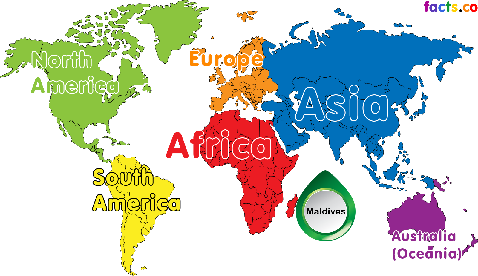 North America Map With Cities - Sri Lanka World Map Location Clipart (1600x924), Png Download
