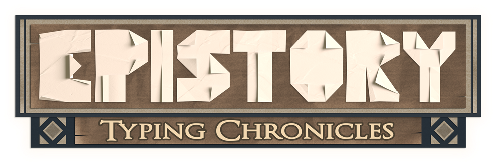 An Error Occurred - Epistory Typing Chronicles Logo Clipart (1024x384), Png Download