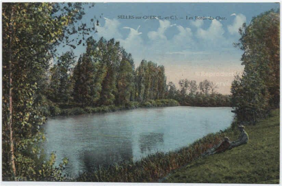 Cartes Postales De La Collection Des Archives Départementales - Painting Clipart (1141x692), Png Download