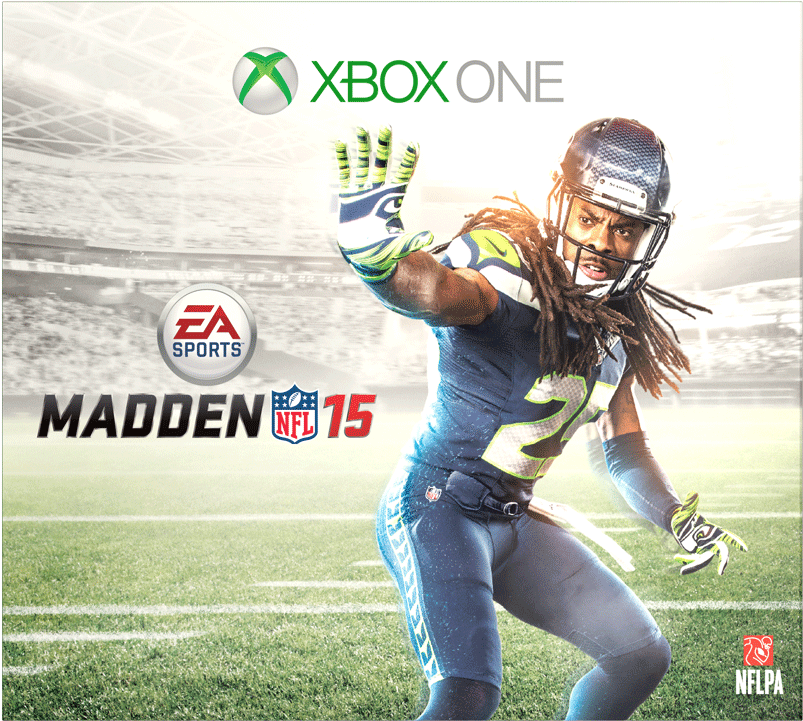Xbox One News - Kick American Football Clipart (1500x1126), Png Download