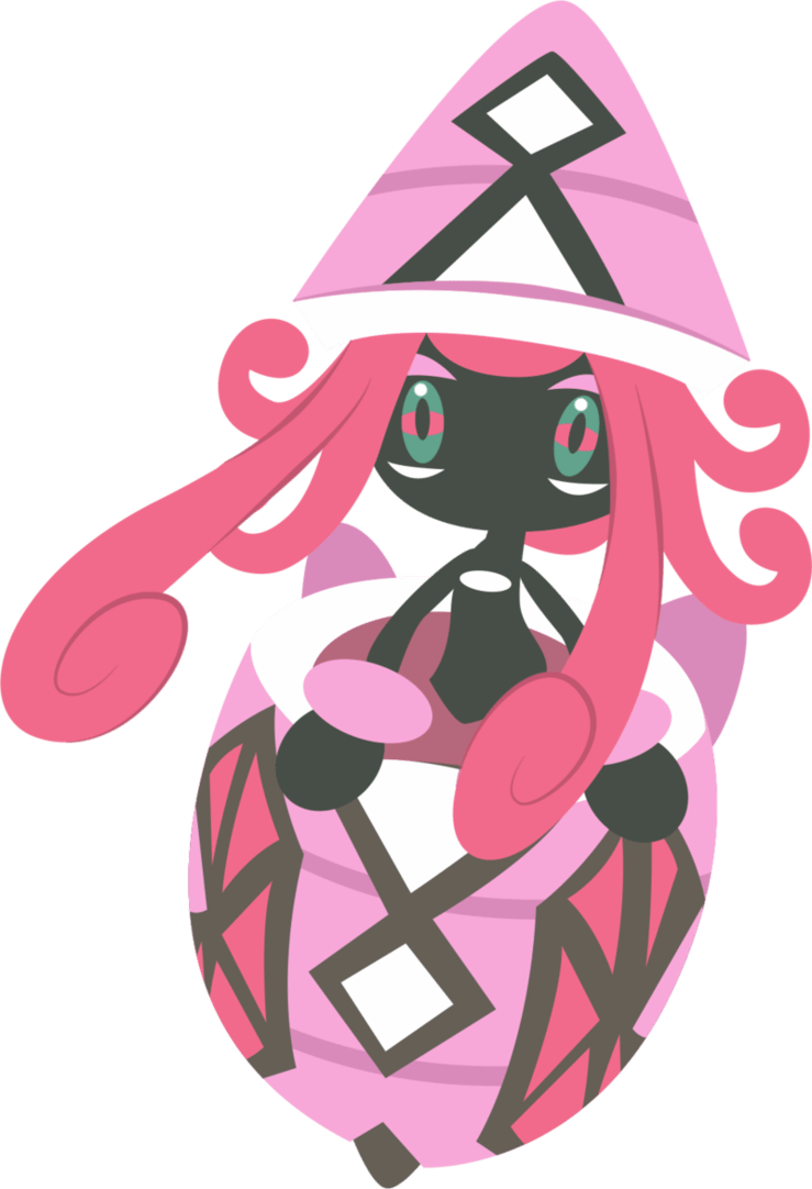 #5 Tapu Lele This Psychic-fairy Makes Its Way Into - Tapu Lele Clipart (739x1082), Png Download
