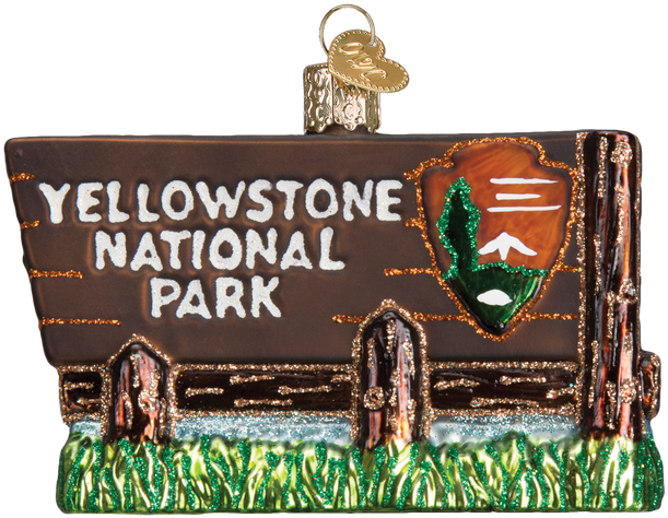 Popular Categories - Yellowstone Park Sign Png Clipart (660x660), Png Download