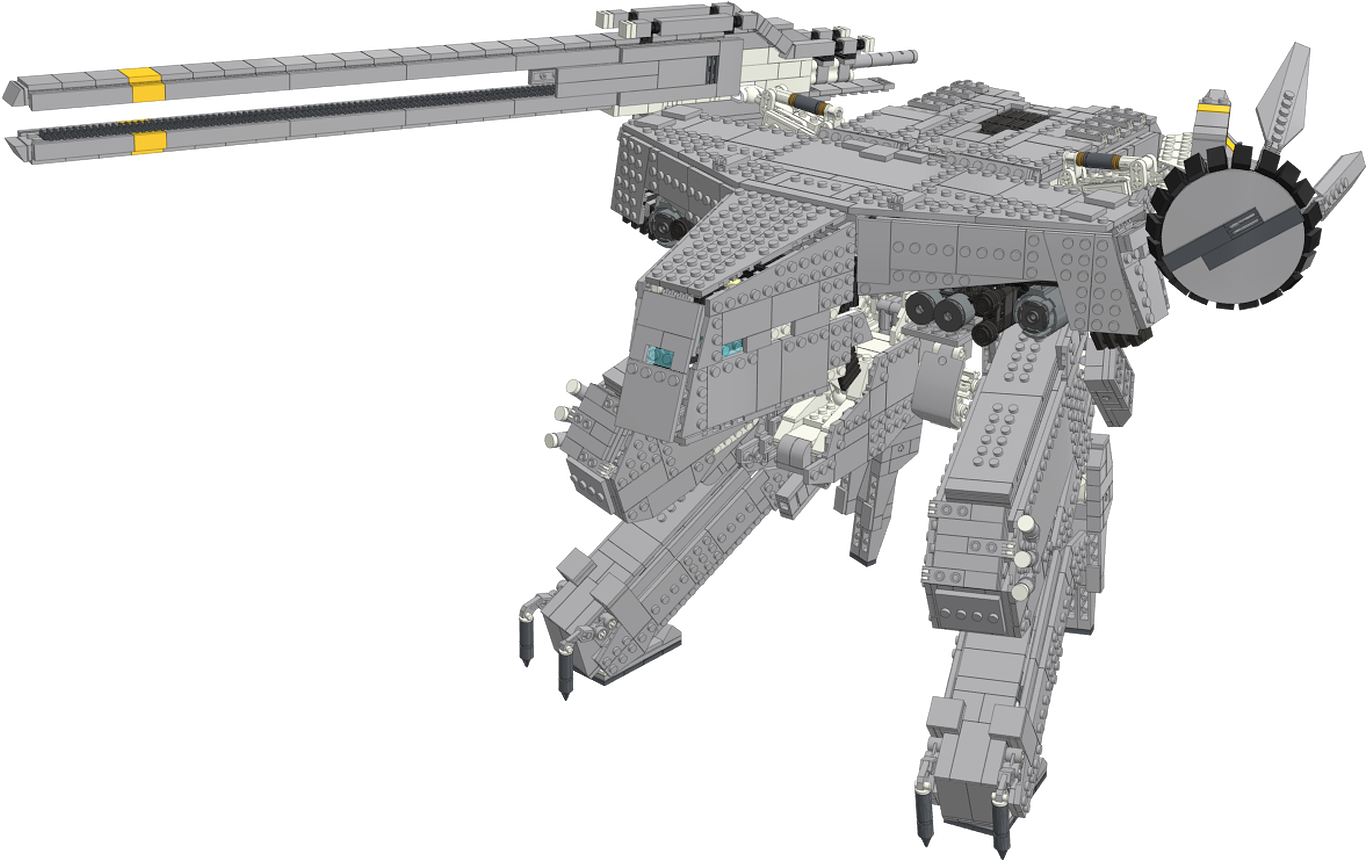 Assault Rifle Clipart (1440x900), Png Download