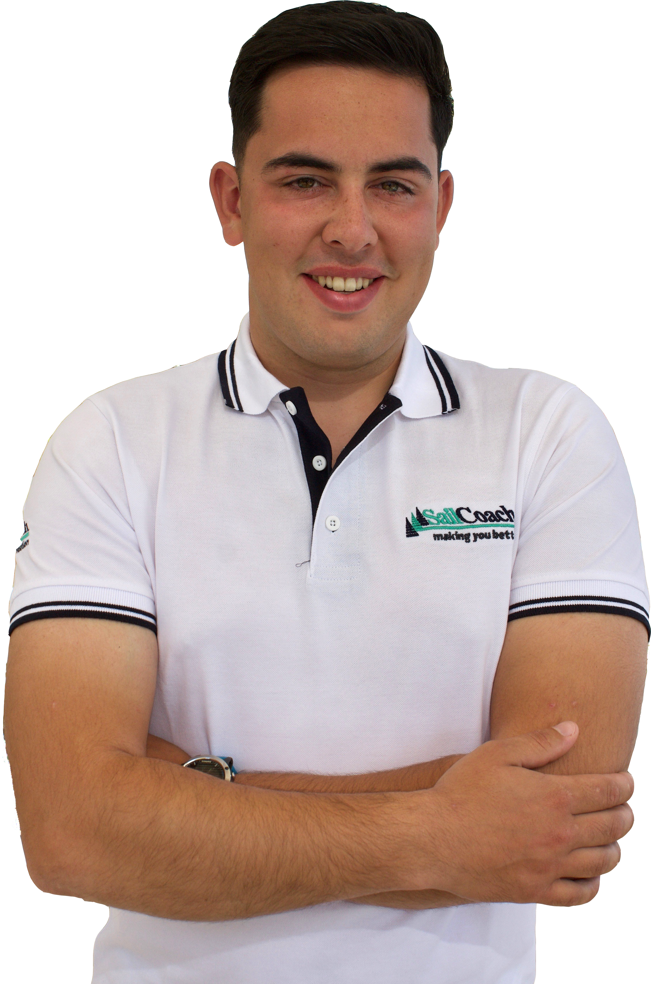 Dara O'shea - Man Clipart (2342x3395), Png Download