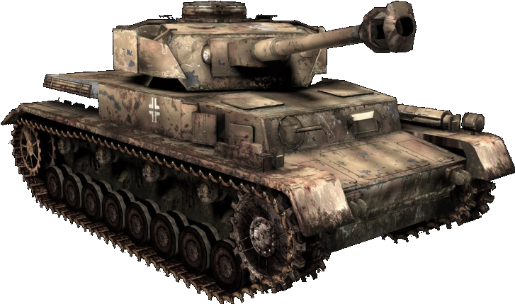 Graphic Black And White Library Image Iv Model Cod - Churchill Tank Clipart (730x439), Png Download