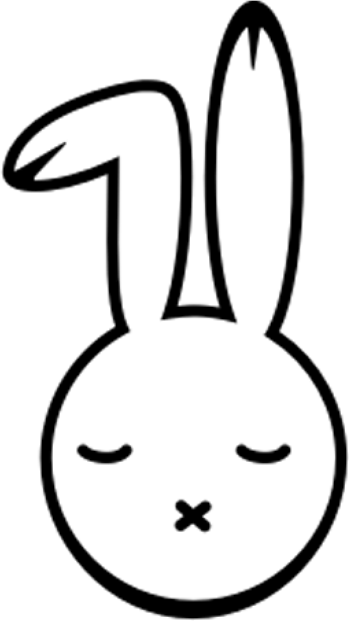 Vegan Cruelty Free Perfume - Line Art Clipart (1024x1024), Png Download