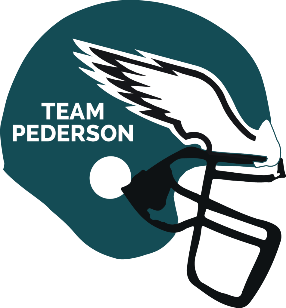 Support Team Pederson - Graphic Design Clipart (950x1024), Png Download