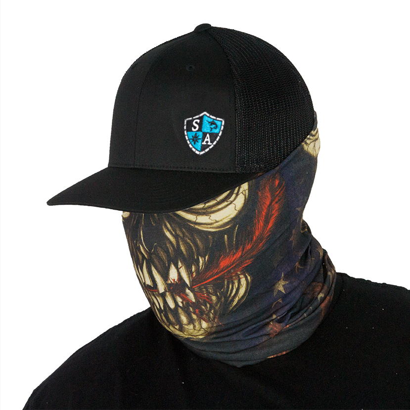 1776 - Sa Face Masks 1776 Clipart (829x829), Png Download