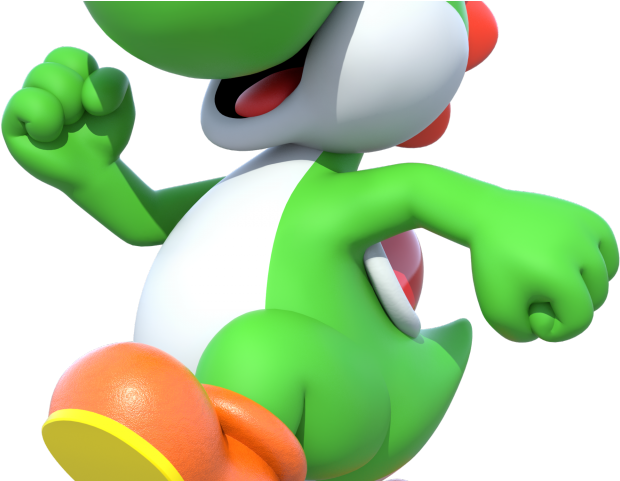 Yoshi Clipart Mario Party 10 - Yoshi Mario Bros - Png Download (640x480), Png Download