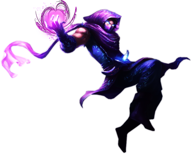 Malzahar Png - League Of Legends Malzahar Png Clipart (700x562), Png Download