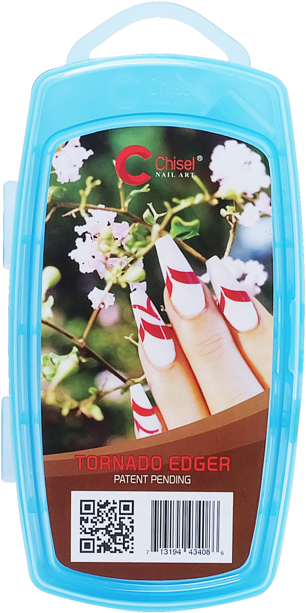 20% Off Chisel Nail Art Clipart (648x1280), Png Download