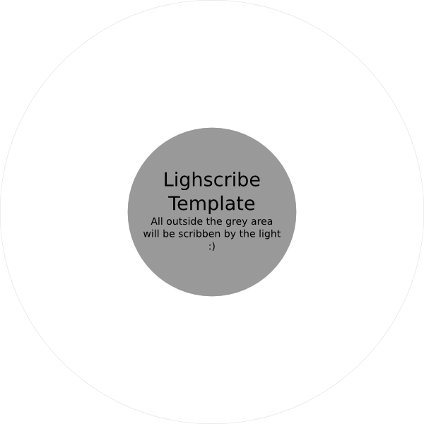 Cd Dvd Cover Template Clip Art - Cd Cover Template - Png Download (600x600), Png Download