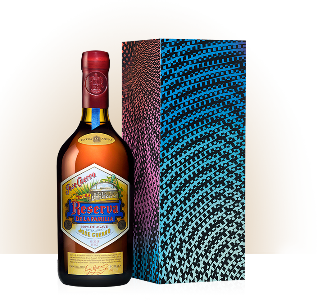 Jose Cuervo Reserva De La Familia Clipart (1024x974), Png Download